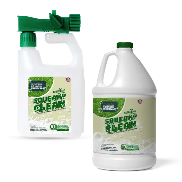What Size Turf Cleaner Do You Actually Need?