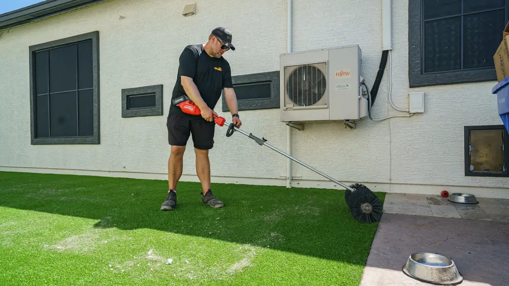 Keeping Turf Clean in Dry, Dusty Climates (Arizona-Style Tips)