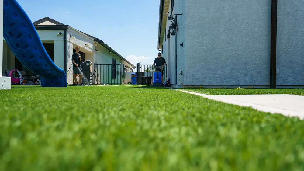 Monsoon-Proofing Your Turf: A Phoenix Storm-Season Guide
